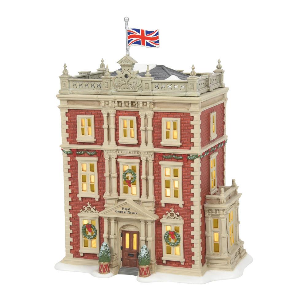 Department 56, Christmas In The City