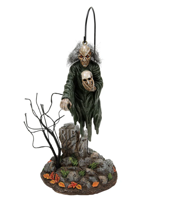 Department 56 Elevating Ghoul Aerial Accessories NEW OF 2025