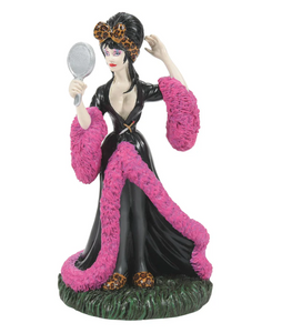 Department 56 Elvira On Set  Accessories