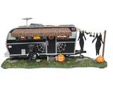 Department 56 Elvira's Celebrity Trailer