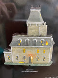 Department 56 The Addams Family House