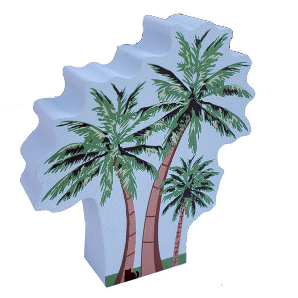 Cat s Meow Palm Tree Trio